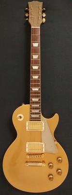 Gibson Custom Shop 50th Anniversary '57 Les Paul Custom Goldtop 2007