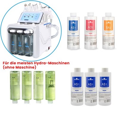 Aquafacial Lösung / Hydra / Facial Peel Solution / Profacial Solution