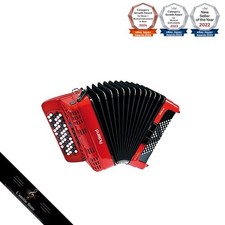 Fisarmonica Roland Roland FR-1XB RD RedJapan nuova di zecca