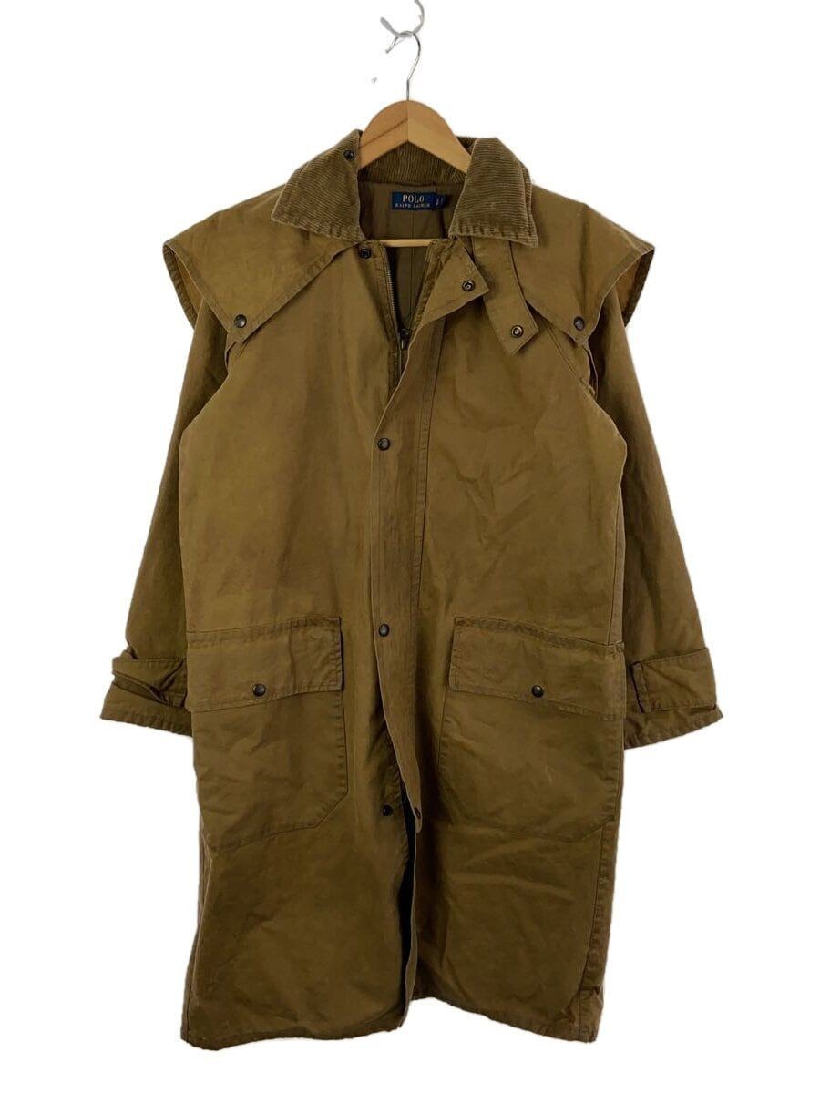 ALTRA RALPH LAUREN altro cappotto S cotone cammello