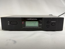 Audio-Technica ATW-R310 UHF Receiver 655-680 MHz NO POWER CORD