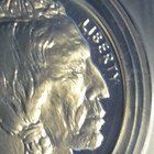 (GEM!!)SILVER (PROOF 69-S/B 70-AMER BUFF- DCAM)(LUSTER!!!)2001P $ BEAUTY!(ANACS) — photo 5