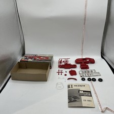 Used Monogram 1/32 Ferrari 250Gto/Lm Slot Car Current Item 43011280R