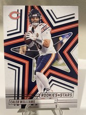 2025 Panini Rookies & Stars - Caleb Williams #64