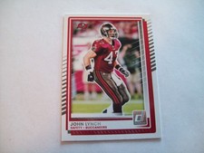 John Lynch Tampa Bay Buccaneers & current SF 49ers GM 2025 Panini Donruss #202