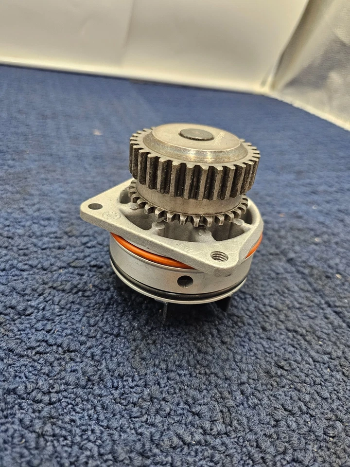 Bomba de água motor automotivo T1232 para 2021 Nissan NV1500 NV2500 NV3500 - Imagem 4 de 4
