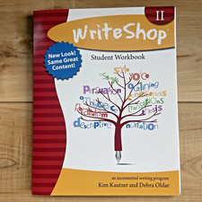 WriteShop II, Student Workbook 2, Kautzer and...