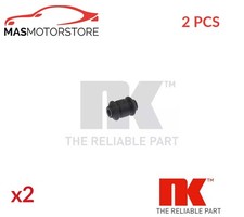 CONTROL ARM WISHBONE BUSH PAIR NK 5104720 2PCS A FOR SKODA OCTAVIA I,FABIA II