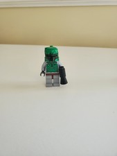 Lego Star Wars Minifigure - Boba Fett (From S...