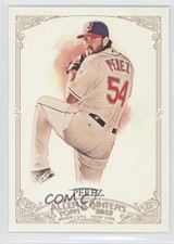 2012 Topps Allen & Ginter's Chris Perez #172 2k3