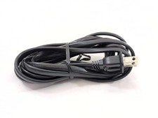 Toshiba model TY-CWS9 AC power cord/wire for CD Boombox,AM/FM Stereo,Aux Input