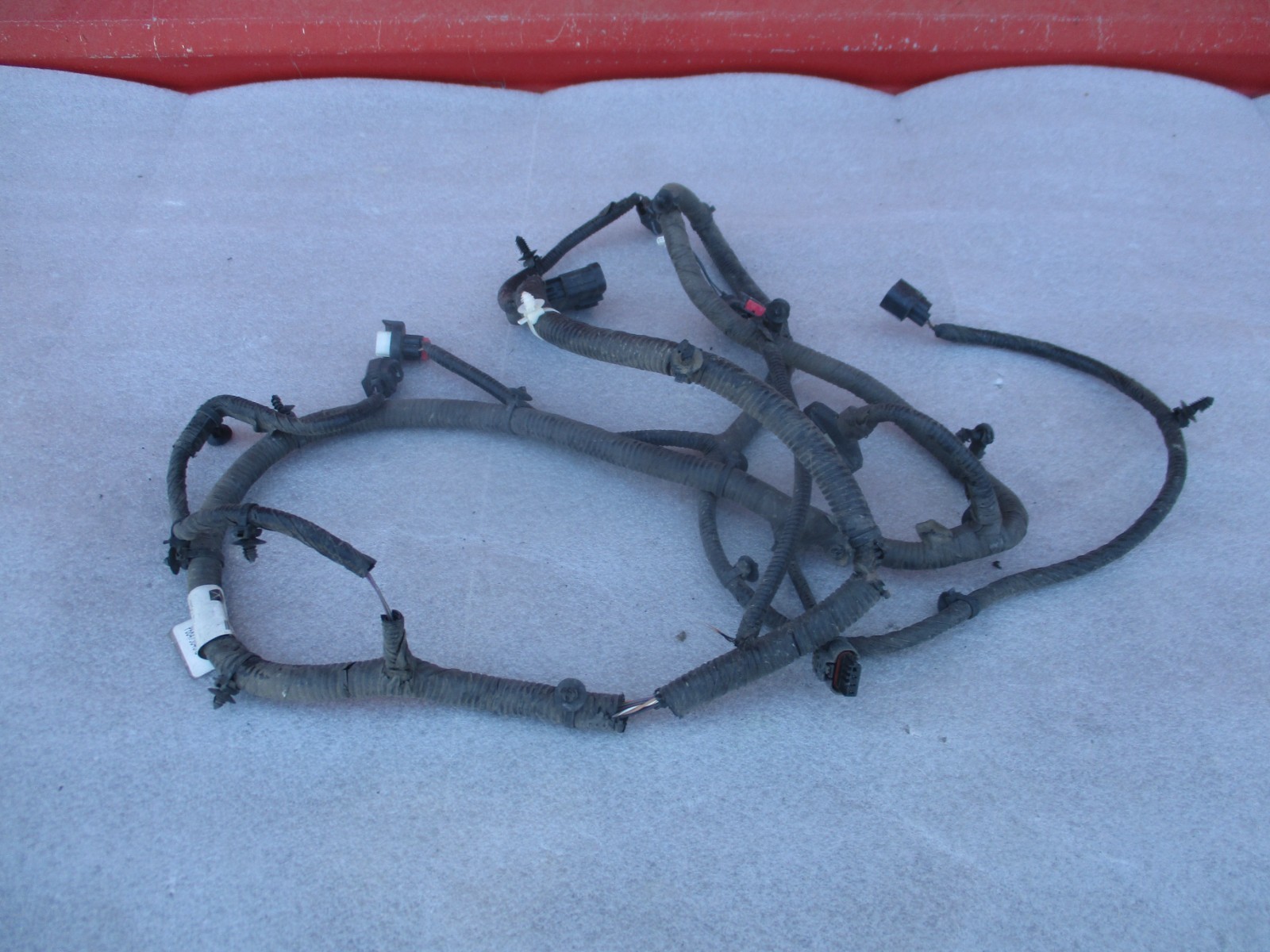 2021-2025 CHRYSLER  Pacifica Front Bumper Wire Harness 68475840AB oem