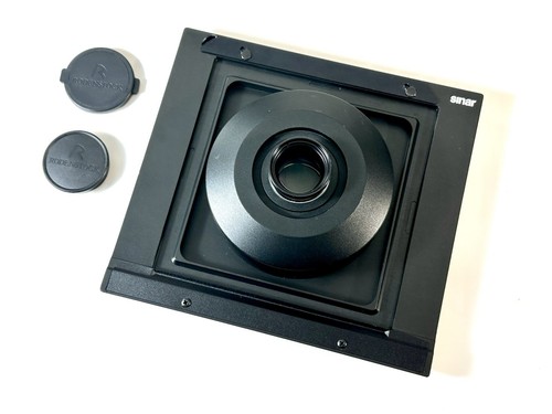 Sinar Rodenstock 105mm f4 Sinaron Digital Lens for Sinar - DB mount