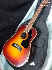 Morris Mini Electric Acoustic MG-62E Japan Ma...