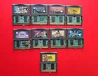 Yugioh Game Boy Advance Lot 9 World Championship 2004 2005 Academy Dice Monsters