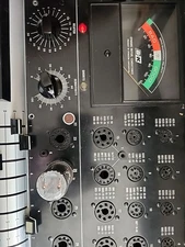 Matched Pair Of General Electric 6SN7 GTA Vacuum Tubes