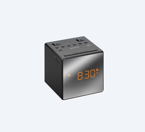 Radio - Black