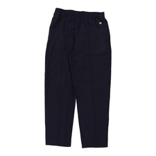 Champion Tracksuit - Small Navy Polyester