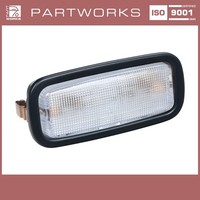 Innenraumleuchte FüR Porsche 356 911 F/G Sc 930 964 993 Schwarz