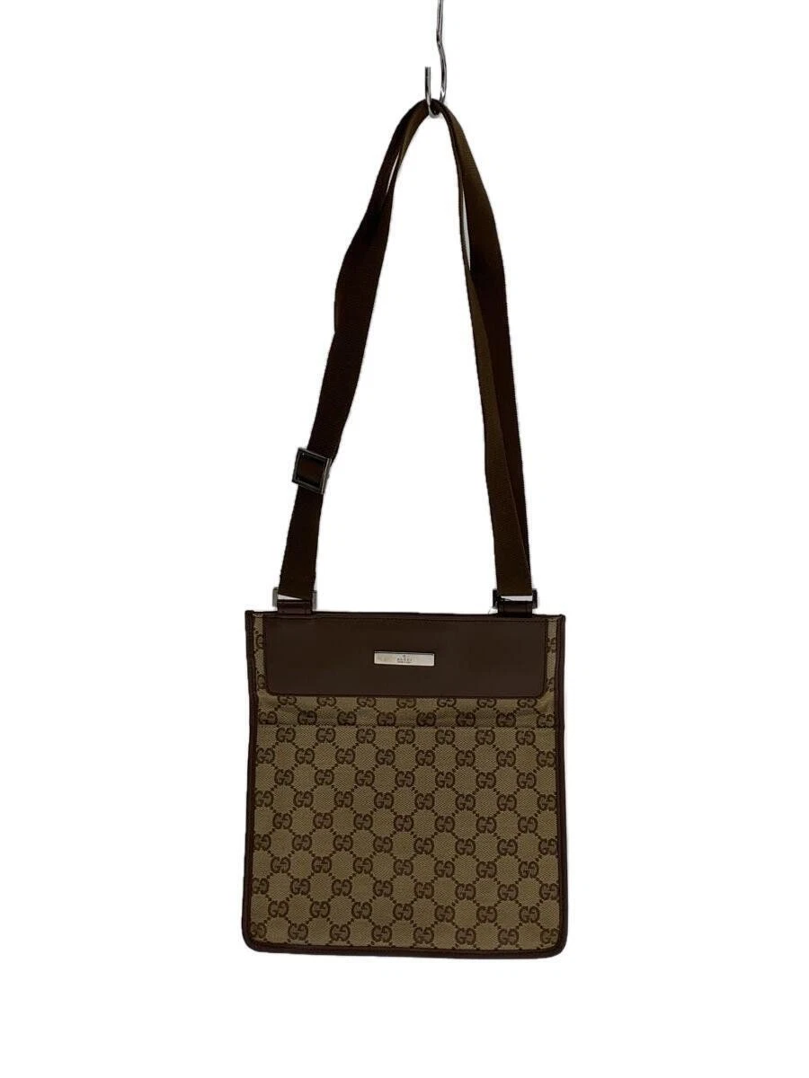 Sac à bandoulière Gucci toile Gg