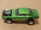 Johnny Lightning Street Freaks R6 1967 Chevrolet Camaro Zingers White Lightning