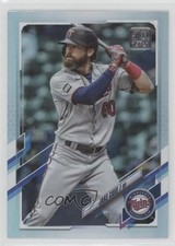 2021 Topps Update Rainbow Foil Jake Cave #US23 ut4