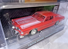 164 California Lowriders 1973 Ford Thunderbird Custom Out Of Production Sealed