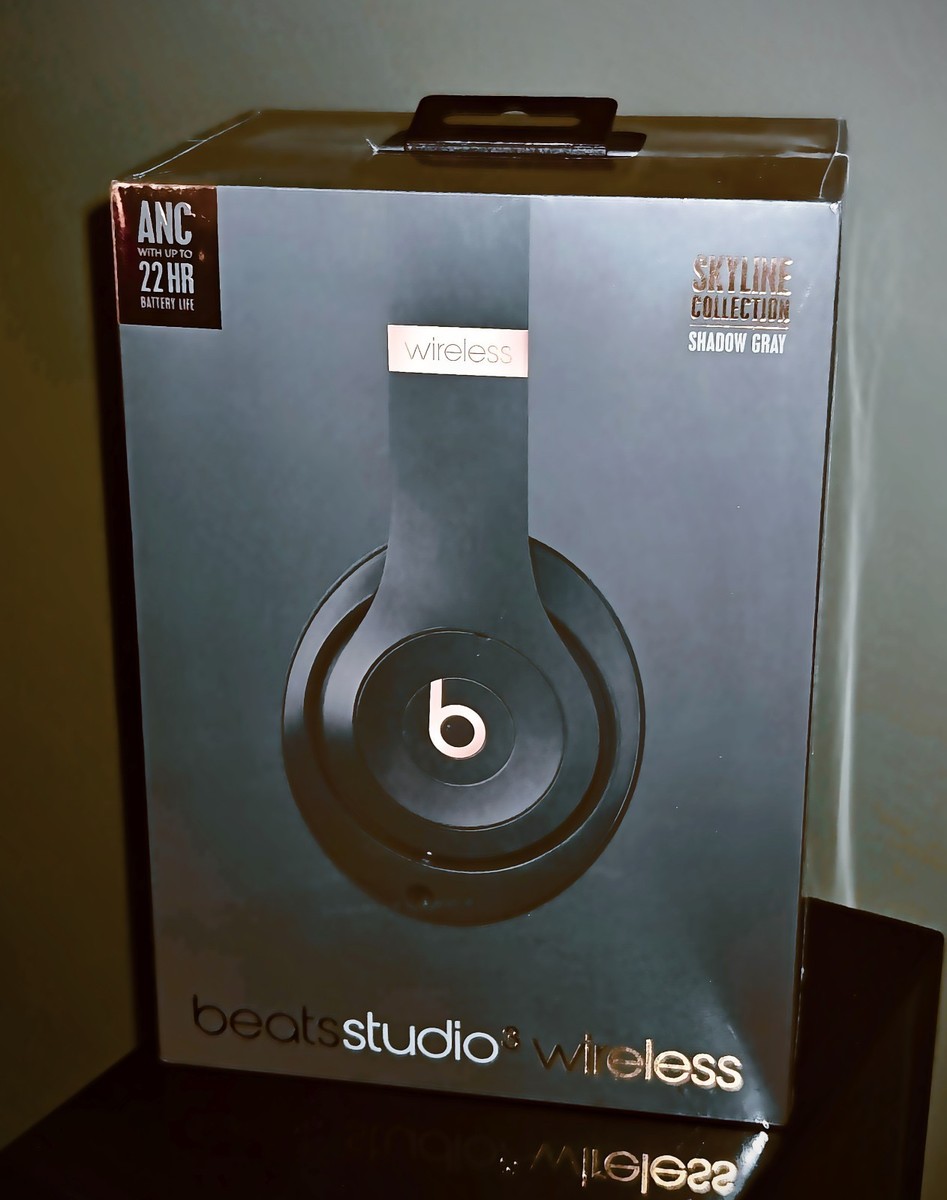 Beats Studio3 Wireless Headphones   The Beats Skyline Collection - Main Image