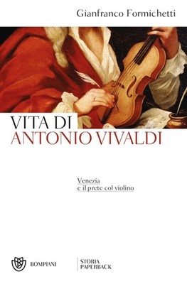 EBOND Venedig und der Priester mit Violine. Vita Di Antoni Formichetti Gianfranco 8402