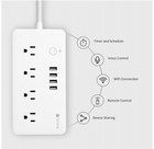 Teckin SS30 Smart Power Strip 8 Outlet Surge 