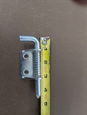 Heavy Duty 4.25" Spring Loaded Latch Bolt for doors windows gates. Left-Right