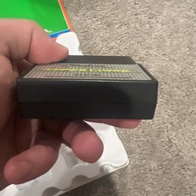 Vectrex Arcade Hyper Chase Auto Race (Complete In A box)