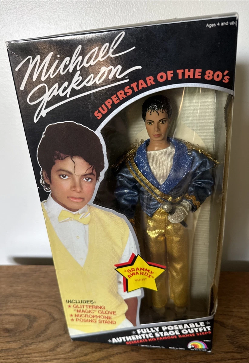 Original Michael Jackson Memorabilia for sale | eBay