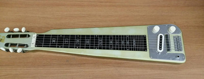 Guyatone HG-56B 6-Strings Electric Lap Steel Guitar Used from