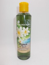 Yves Rocher Monoi de tahiti Lagoon Hair and Body Wash NEW