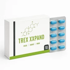 10 Capsules | Support Your Performance w/ Horny Goat Weed