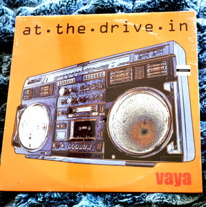 At the Drive in Vinyl | eBay