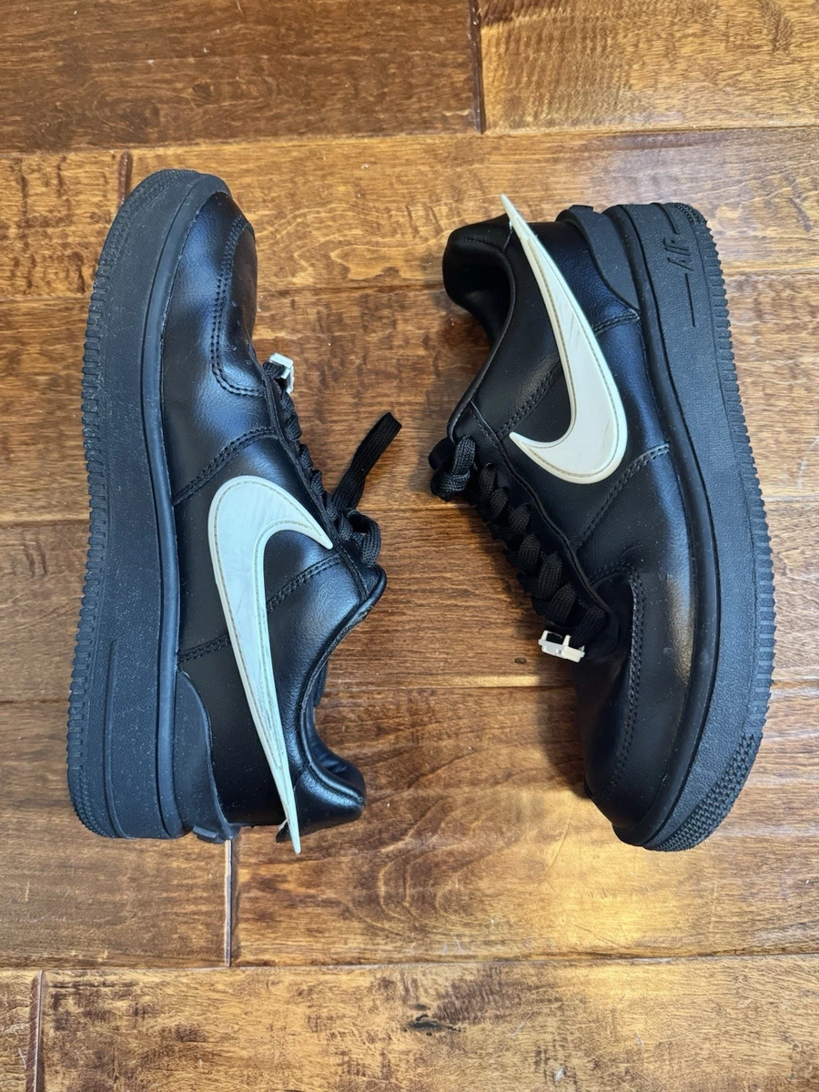 Las mejores ofertas en Nike AMBUSH x Air Force 1 Low Black | eBay