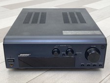 Amplificateur intégré BOSE RA-8 noir 100 V 50/60 Hz 40 W d'occasion