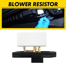 For 1994 -2008 DODGE RAM HEATER AC HVAC BLOWER MOTOR FAN RESISTOR  4720278