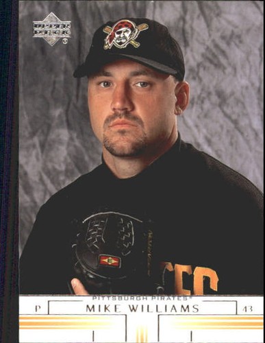 2002 Mike Williams #713