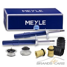 MEYLE 2x STOßDÄMPFER +DOMLAGER +PROTECTION-KIT VORNE FÜR BMW 5-ER E60 E61