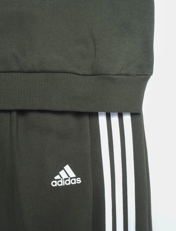 Adidas Baby Crew Set Size 1-2 Years Logo Sweat Suit HZ7744 - Image 4 of 4