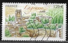FRANCE used 2024 Lagrasse (Aude). Y&T No. 5820