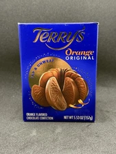 Terry’s Milk Chocolate Orange 5.53oz (157g) Ball – Sealed – FREE SHIPPING!