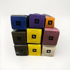 Nespresso Vertuo Pods Compatible with Nespresso - 90 Capsules
