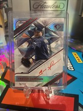 2025 Topps Diamond Icons Autographs Trevor Hoffman Red Parallel /15 🔥🔥