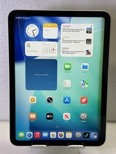 Apple iPad 10th Generation A2696 64 GB, Wi-Fi, 10.9 in - Silver E4.70