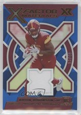 2022 Panini XR X-Factor Materials Blue 13/49 Brian Robinson Jr #XFM-BRJ 14md