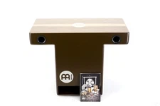 MEINL Turbo Slap-Top Cajon Walnut - DAMAGED
